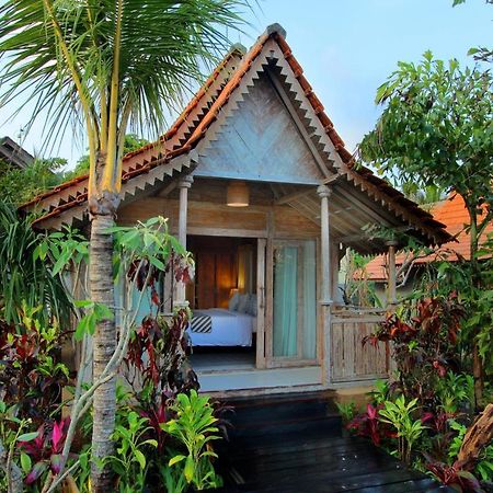 Outpost Ubud Bungalows Luaran gambar