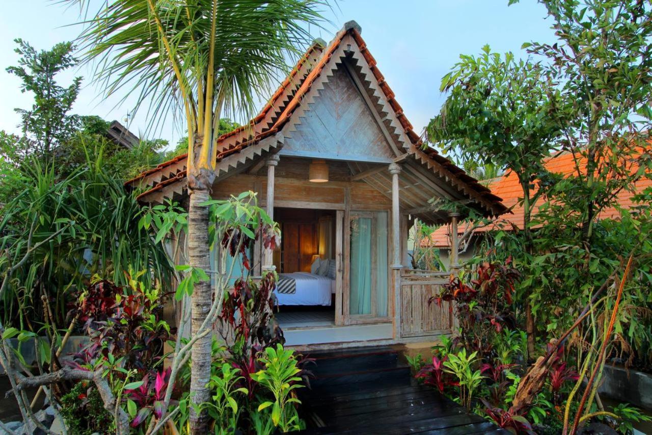 Outpost Ubud Bungalows Luaran gambar
