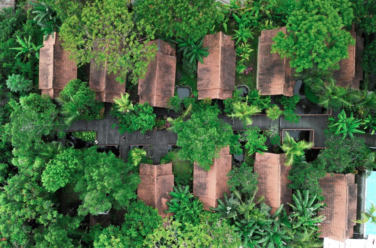 Outpost Ubud Bungalows Luaran gambar